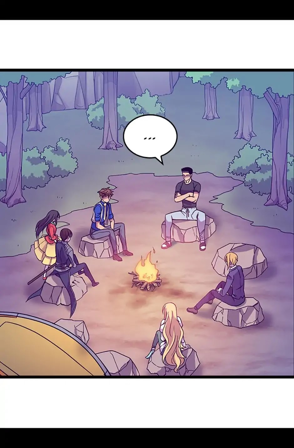 They Say I Was Born a King's Daughter Chapter 109 page 71 - Chapter 109: Hand to Hand Combat