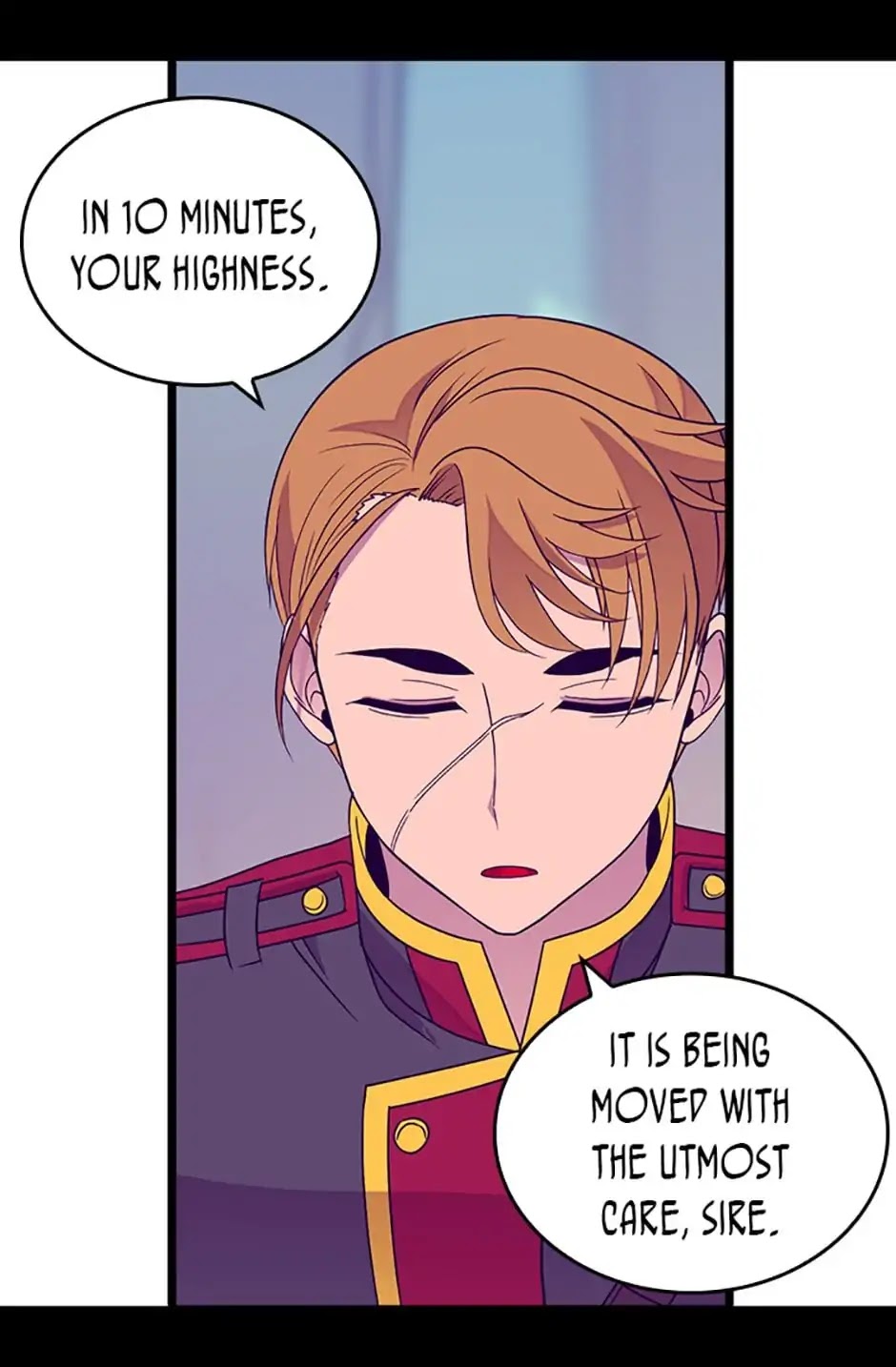 They Say I Was Born a King's Daughter Chapter 109 page 77 - Chapter 109: Hand to Hand Combat