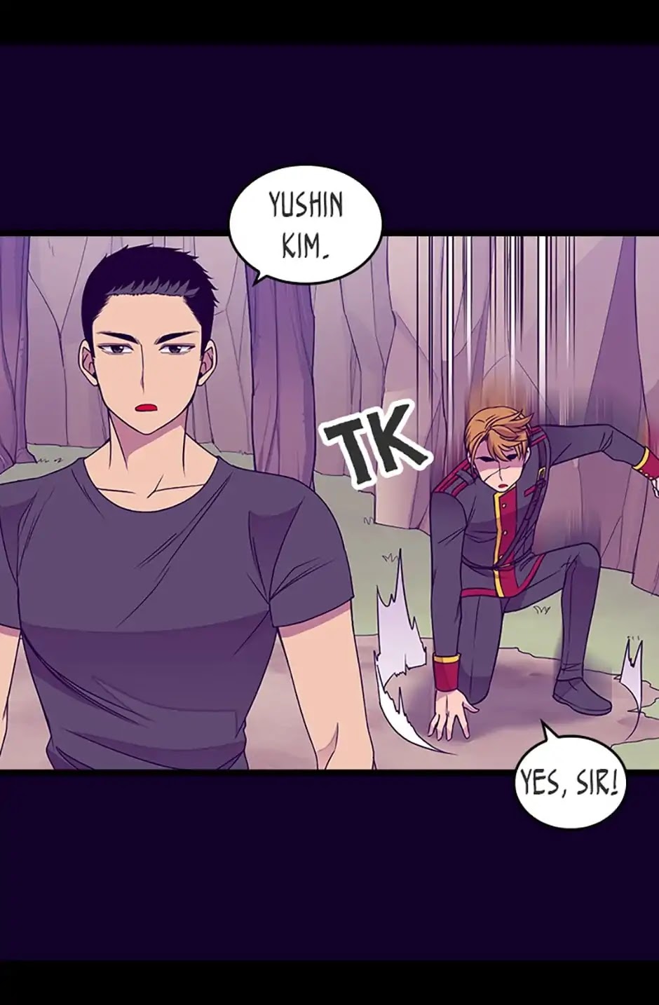 They Say I Was Born a King's Daughter Chapter 109 page 8 - Chapter 109: Hand to Hand Combat