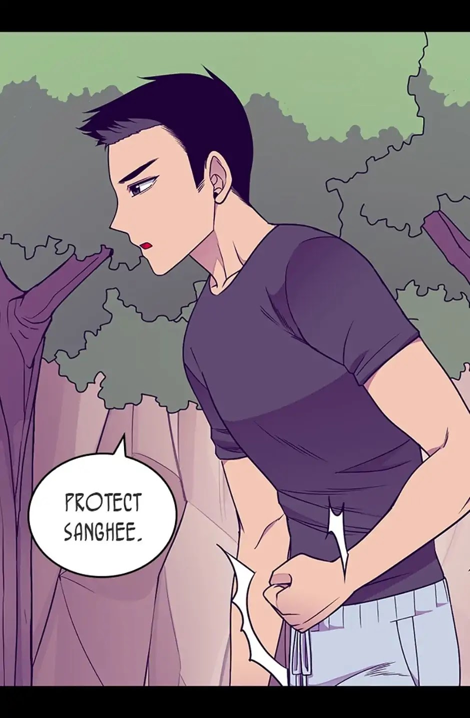 They Say I Was Born a King's Daughter Chapter 109 page 9 - Chapter 109: Hand to Hand Combat