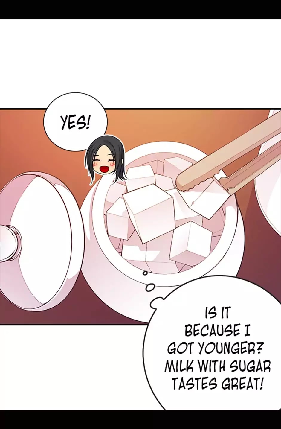 They Say I Was Born a King's Daughter Chapter 11 page 14 - Chapter 11: Your Side