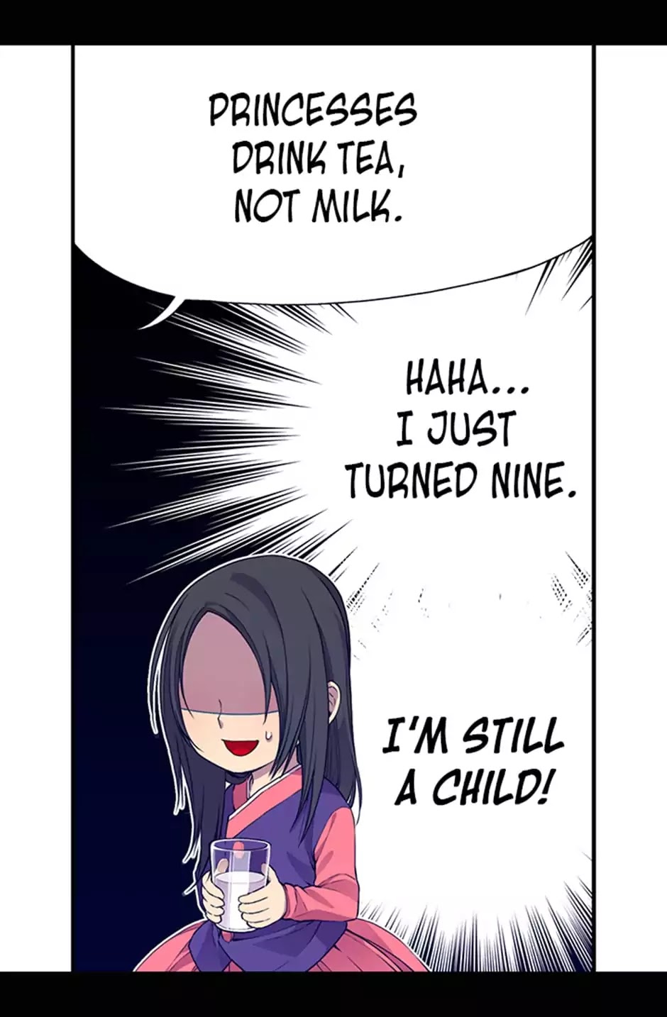 They Say I Was Born a King's Daughter Chapter 11 page 17 - Chapter 11: Your Side