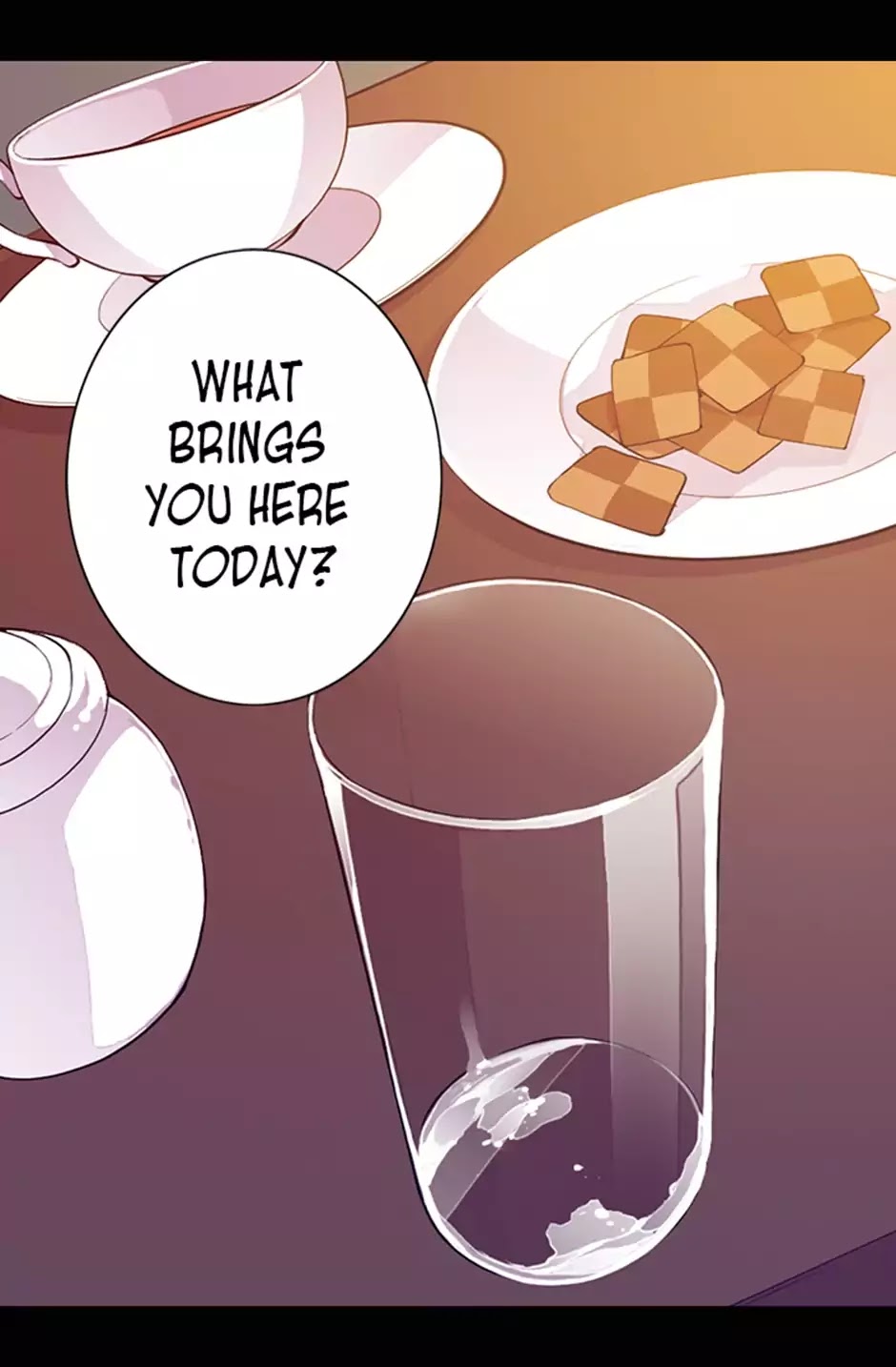They Say I Was Born a King's Daughter Chapter 11 page 18 - Chapter 11: Your Side