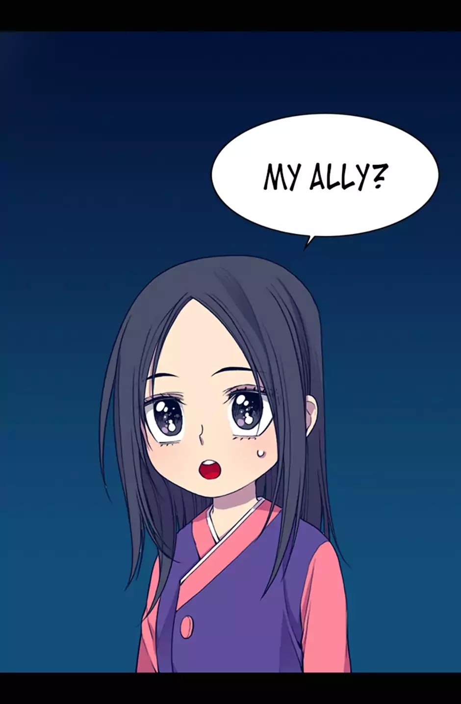 They Say I Was Born a King's Daughter Chapter 11 page 21 - Chapter 11: Your Side