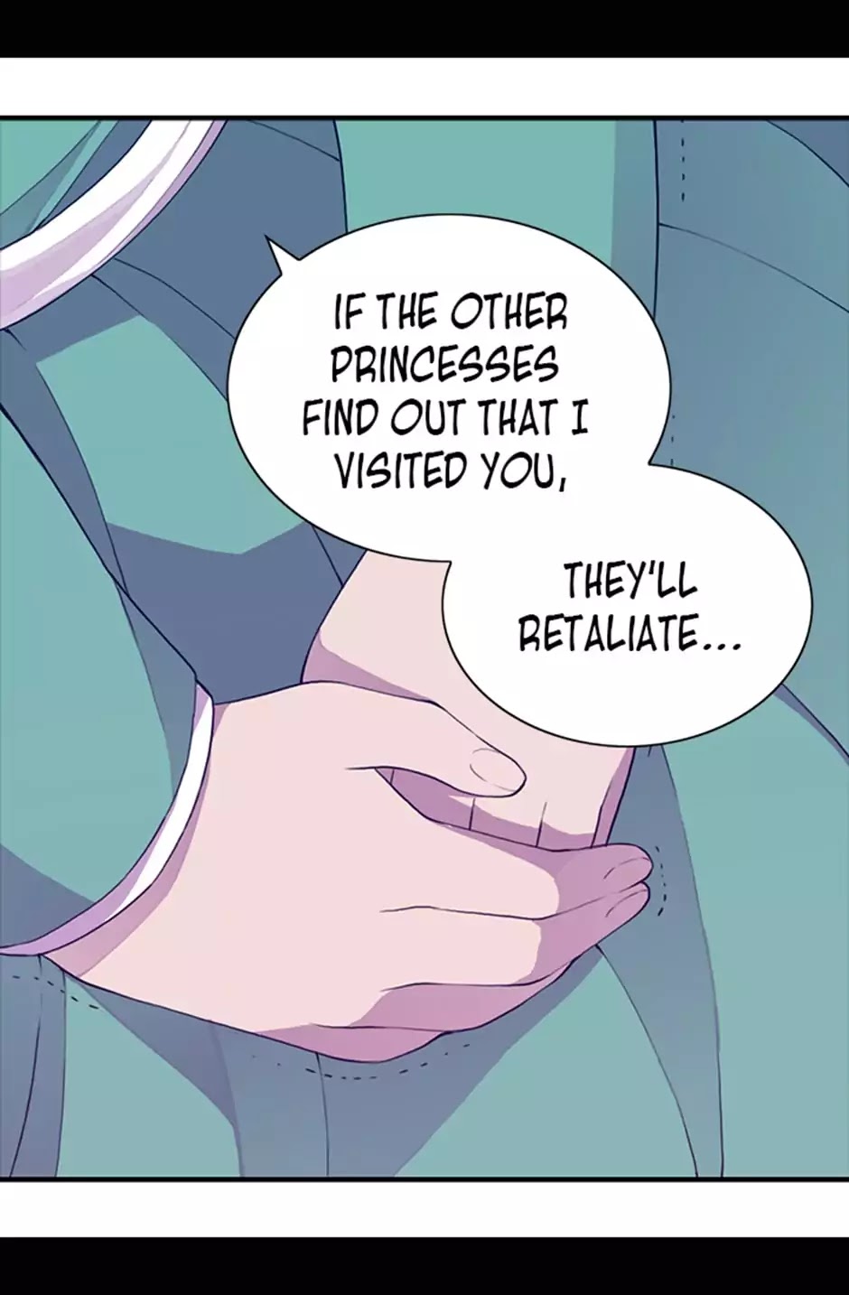They Say I Was Born a King's Daughter Chapter 11 page 23 - Chapter 11: Your Side