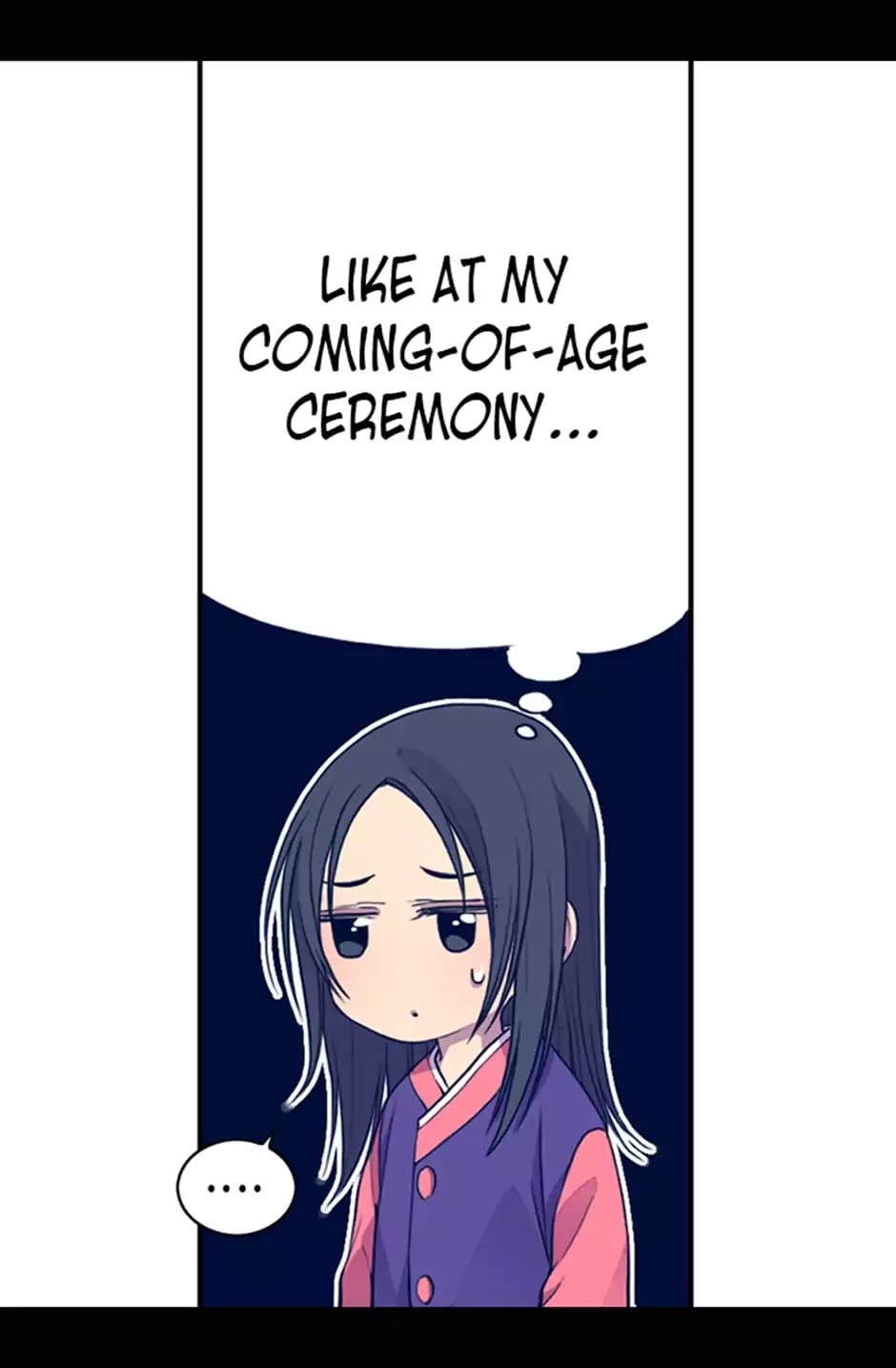 They Say I Was Born a King's Daughter Chapter 11 page 24 - Chapter 11: Your Side