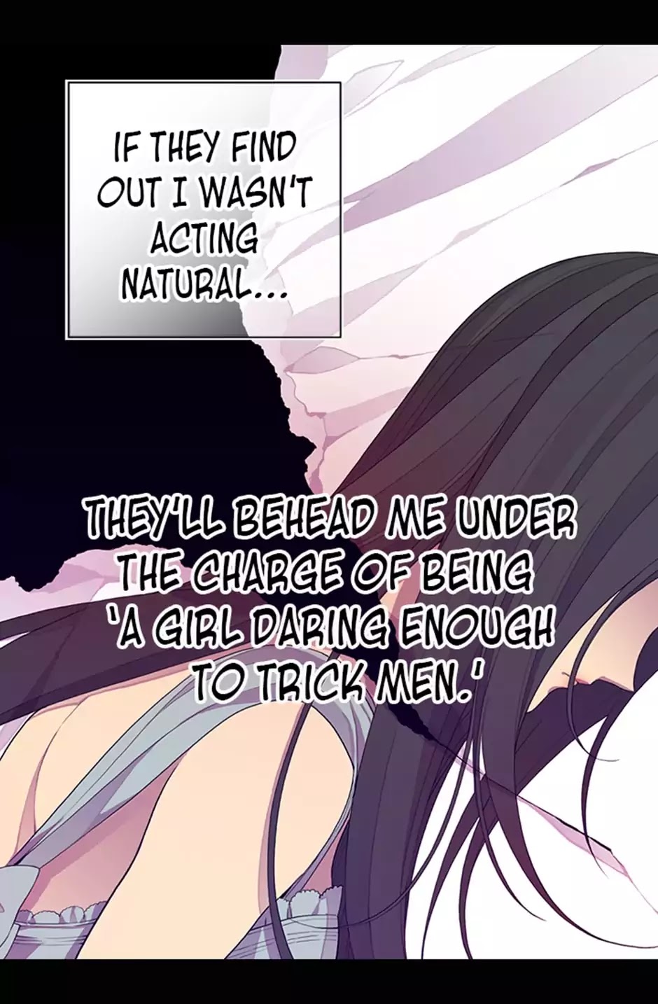 They Say I Was Born a King's Daughter Chapter 11 page 34 - Chapter 11: Your Side