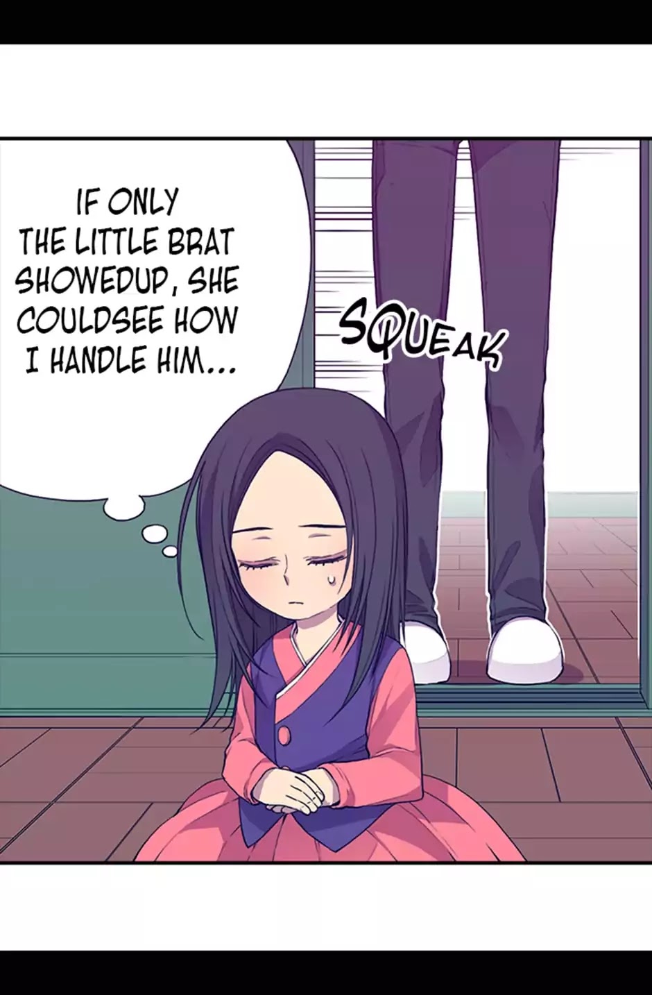 They Say I Was Born a King's Daughter Chapter 11 page 35 - Chapter 11: Your Side