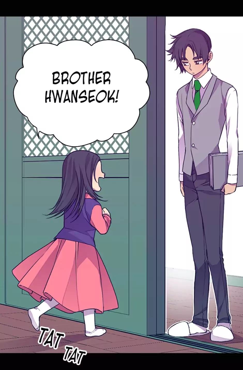 They Say I Was Born a King's Daughter Chapter 11 page 37 - Chapter 11: Your Side