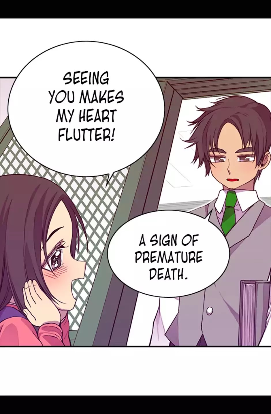 They Say I Was Born a King's Daughter Chapter 11 page 38 - Chapter 11: Your Side