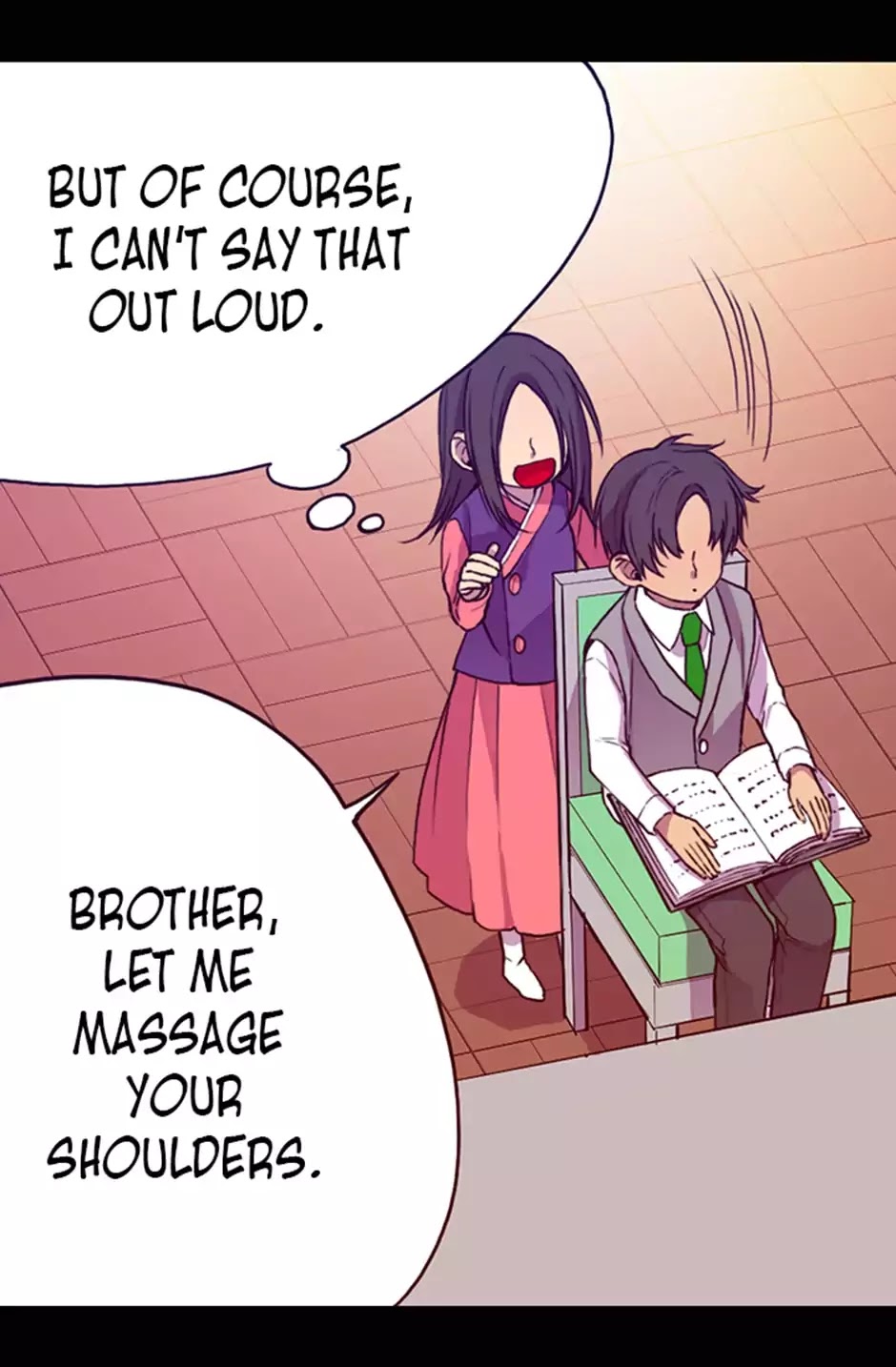 They Say I Was Born a King's Daughter Chapter 11 page 42 - Chapter 11: Your Side