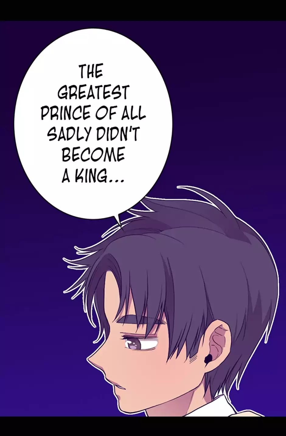They Say I Was Born a King's Daughter Chapter 11 page 47 - Chapter 11: Your Side