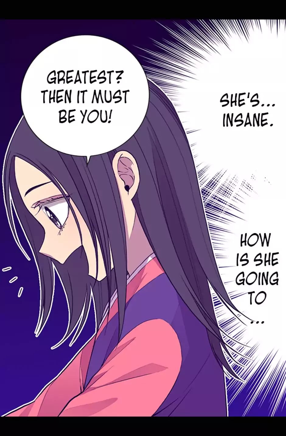 They Say I Was Born a King's Daughter Chapter 11 page 48 - Chapter 11: Your Side