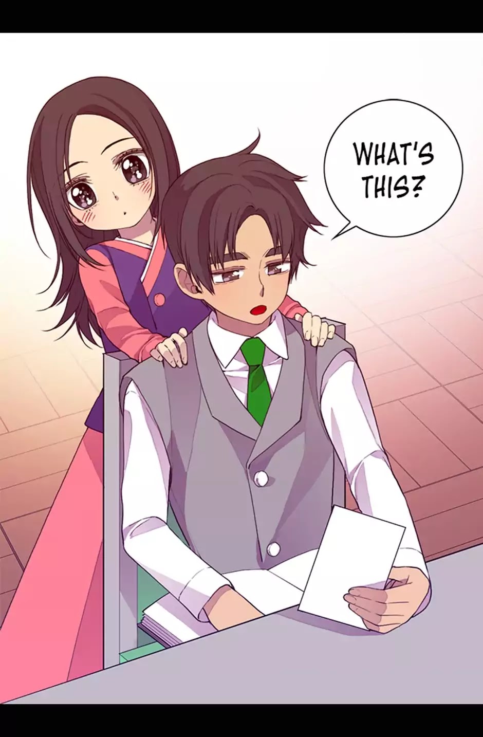 They Say I Was Born a King's Daughter Chapter 11 page 49 - Chapter 11: Your Side