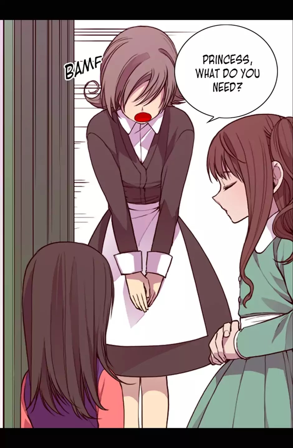 They Say I Was Born a King's Daughter Chapter 11 page 5 - Chapter 11: Your Side