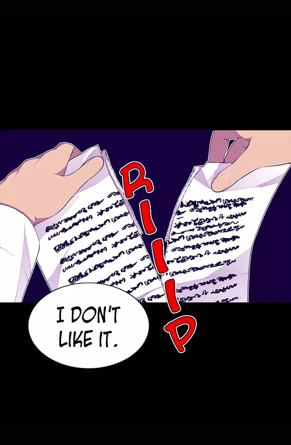 They Say I Was Born a King's Daughter Chapter 11 page 52 - Chapter 11: Your Side