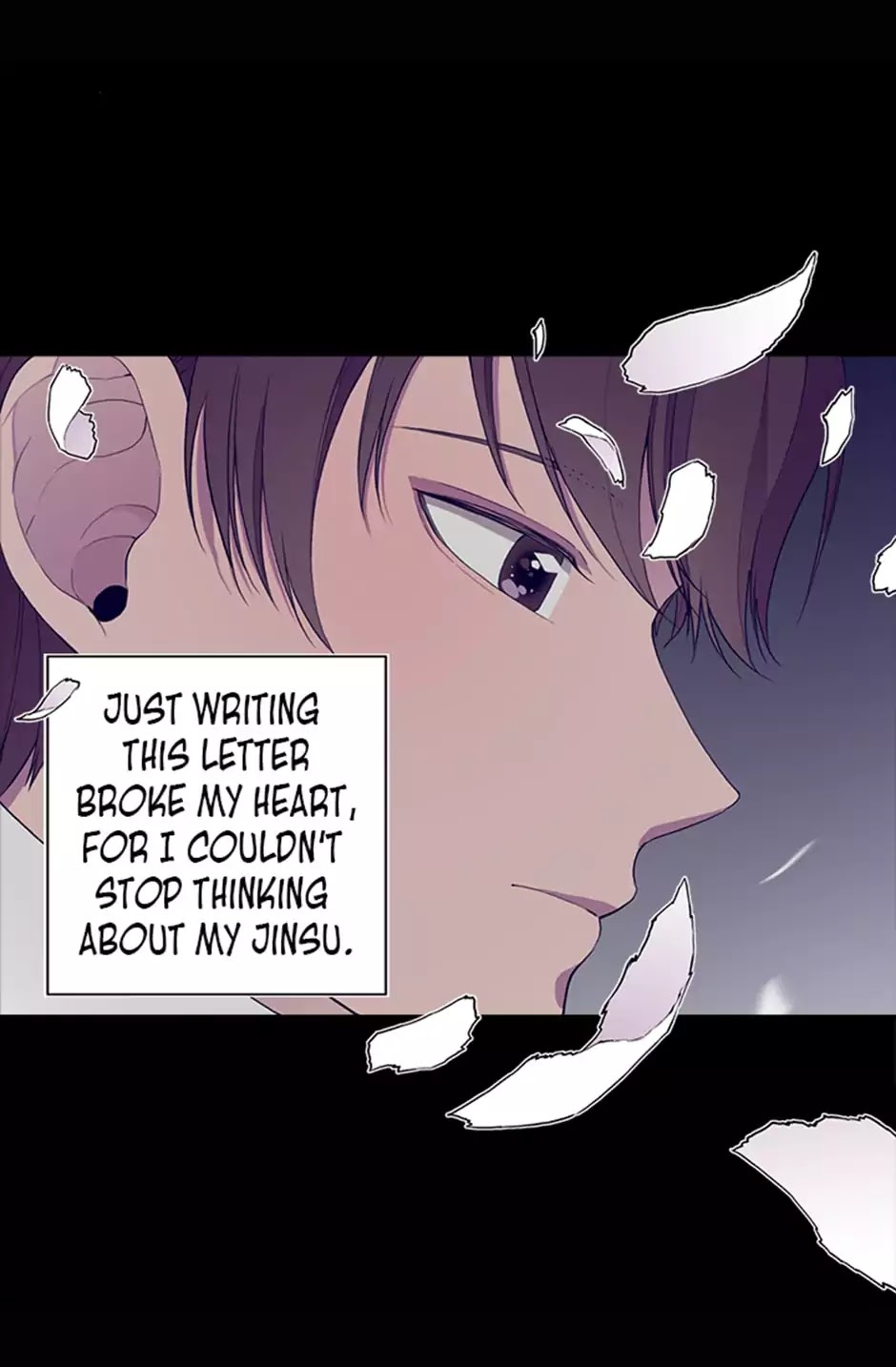 They Say I Was Born a King's Daughter Chapter 11 page 56 - Chapter 11: Your Side