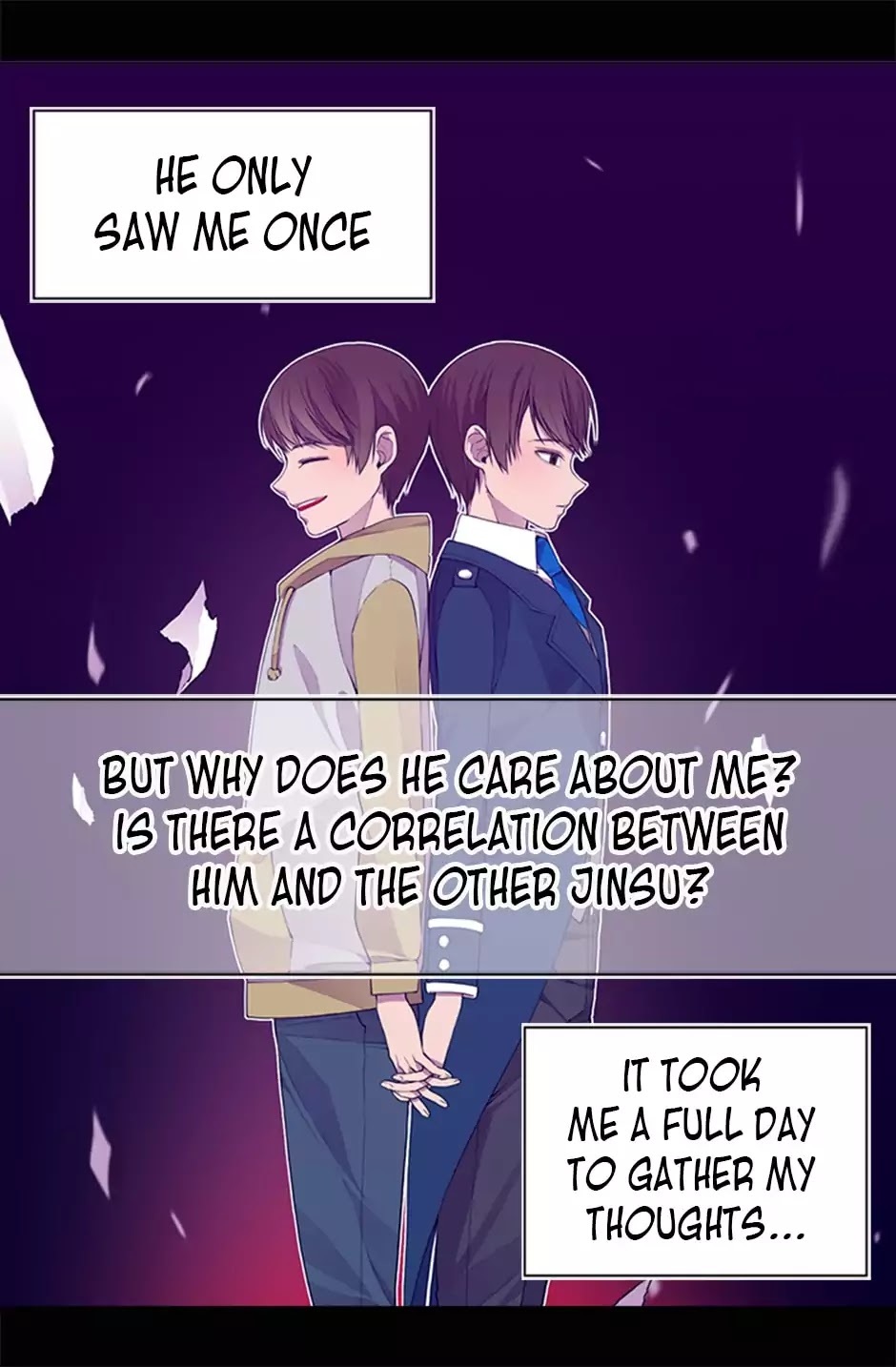 They Say I Was Born a King's Daughter Chapter 11 page 59 - Chapter 11: Your Side