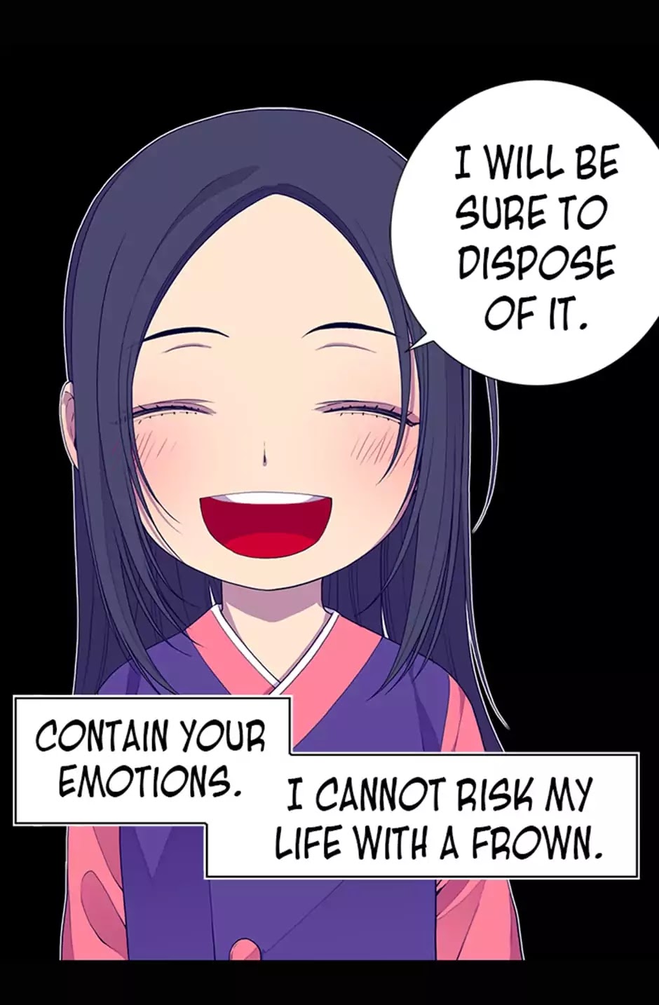 They Say I Was Born a King's Daughter Chapter 11 page 62 - Chapter 11: Your Side
