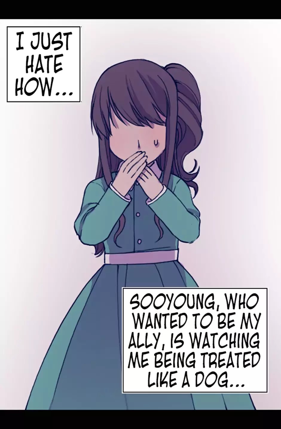 They Say I Was Born a King's Daughter Chapter 11 page 65 - Chapter 11: Your Side