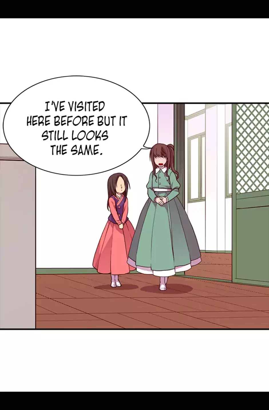 They Say I Was Born a King's Daughter Chapter 11 page 7 - Chapter 11: Your Side