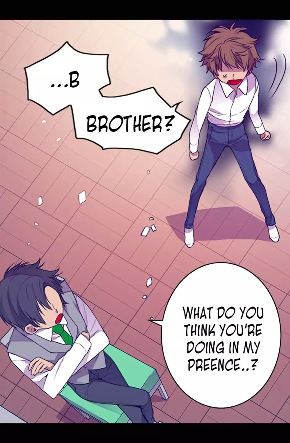 They Say I Was Born a King's Daughter Chapter 11 page 79 - Chapter 11: Your Side