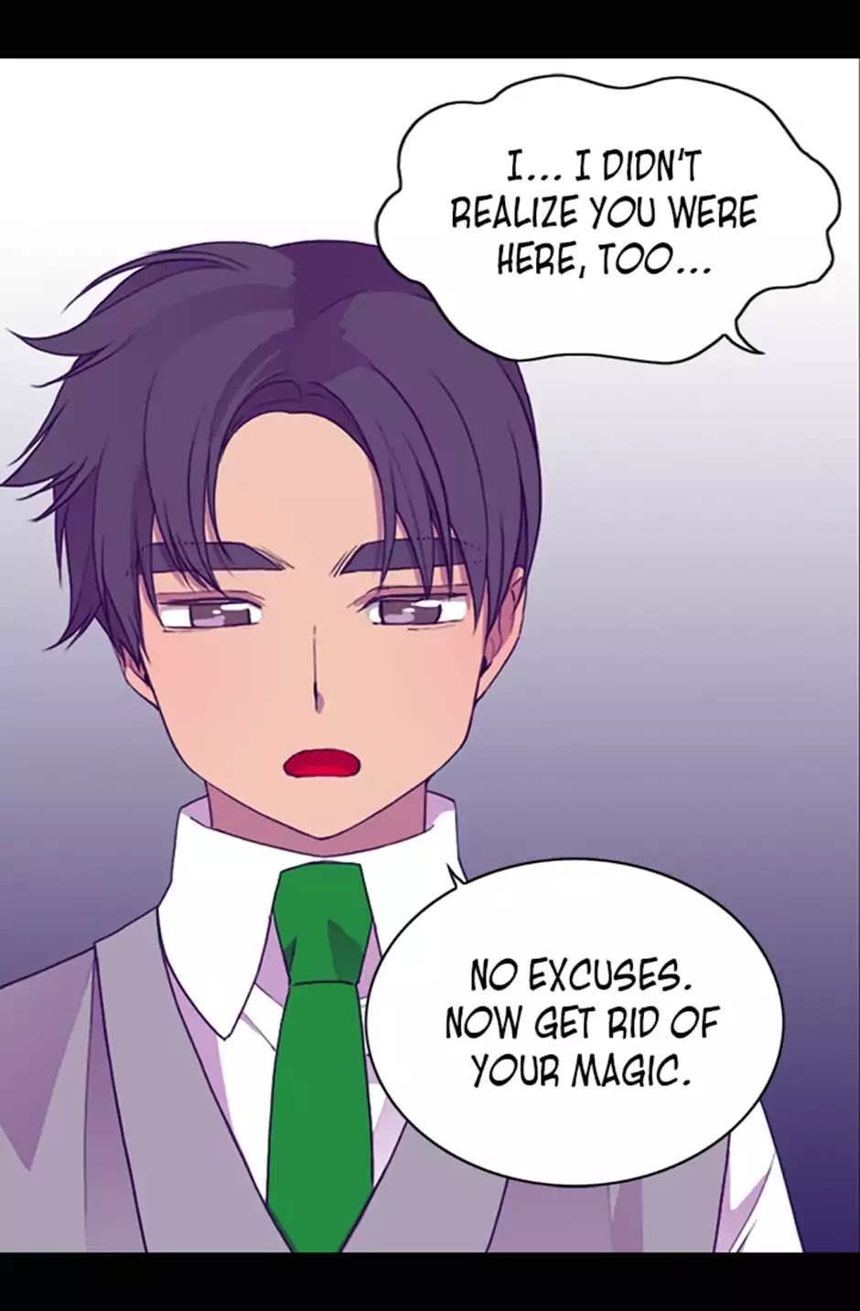 They Say I Was Born a King's Daughter Chapter 11 page 80 - Chapter 11: Your Side