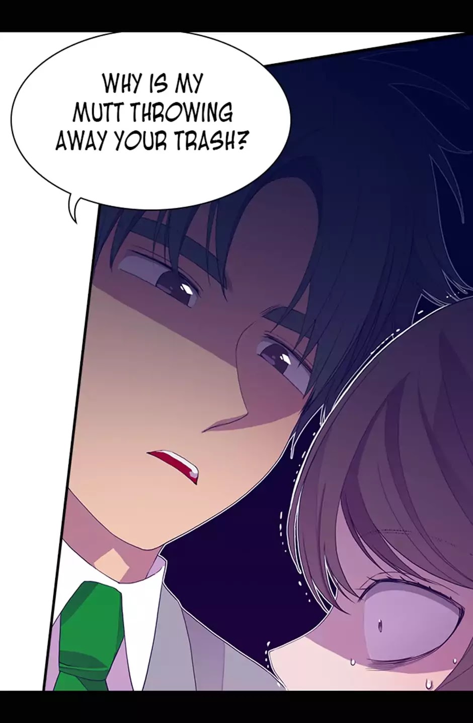 They Say I Was Born a King's Daughter Chapter 11 page 84 - Chapter 11: Your Side