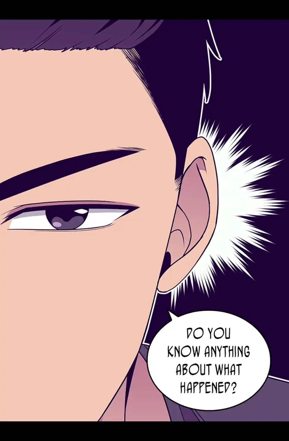 They Say I Was Born a King's Daughter Chapter 110 page 10 - Chapter 110: "It"