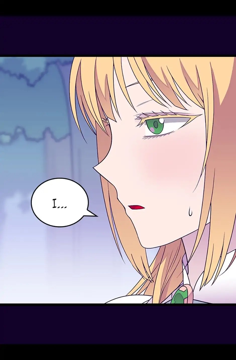 They Say I Was Born a King's Daughter Chapter 110 page 14 - Chapter 110: "It"