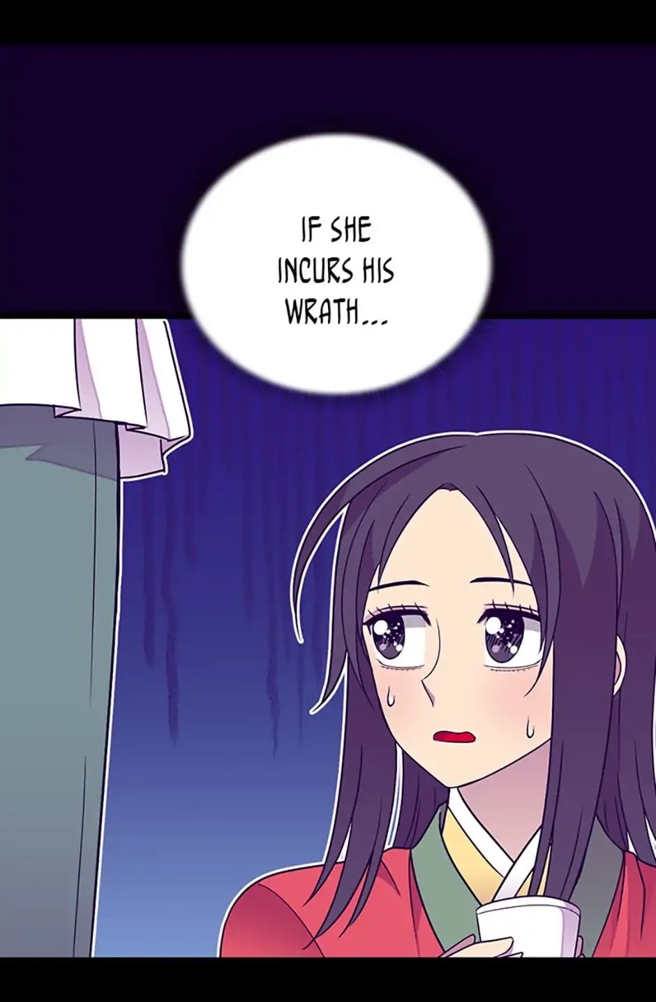 They Say I Was Born a King's Daughter Chapter 110 page 17 - Chapter 110: "It"