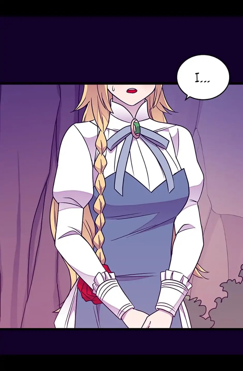 They Say I Was Born a King's Daughter Chapter 110 page 18 - Chapter 110: "It"
