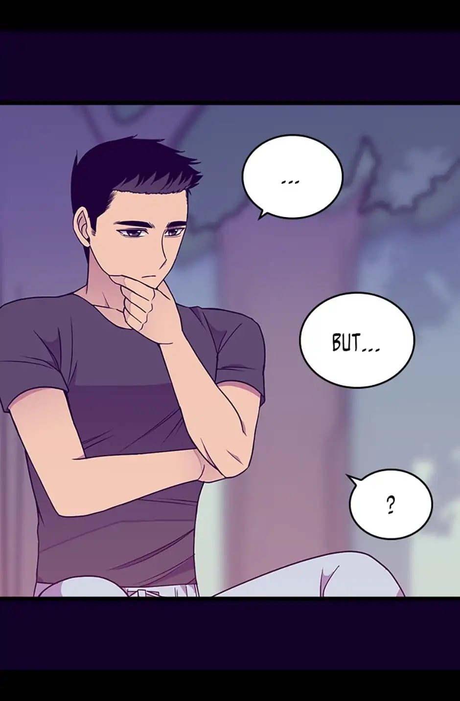 They Say I Was Born a King's Daughter Chapter 110 page 20 - Chapter 110: "It"