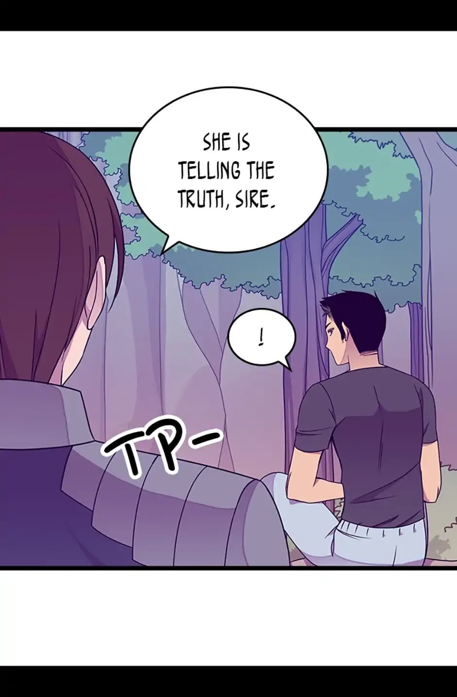 They Say I Was Born a King's Daughter Chapter 110 page 23 - Chapter 110: "It"