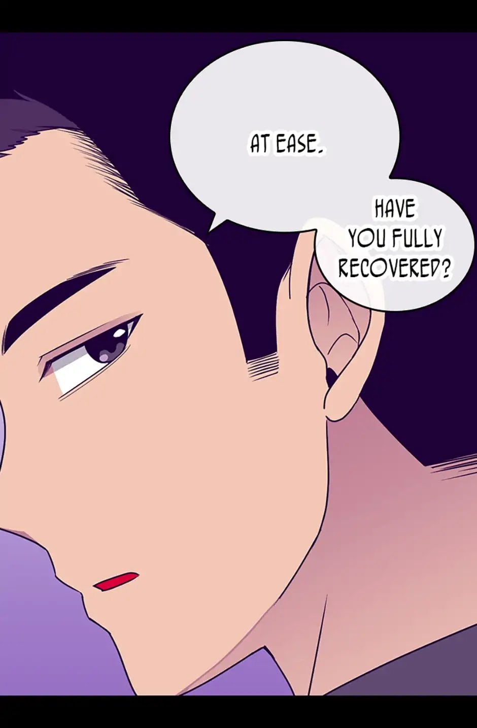 They Say I Was Born a King's Daughter Chapter 110 page 25 - Chapter 110: "It"