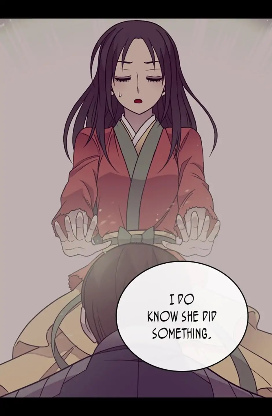 They Say I Was Born a King's Daughter Chapter 110 page 29 - Chapter 110: "It"