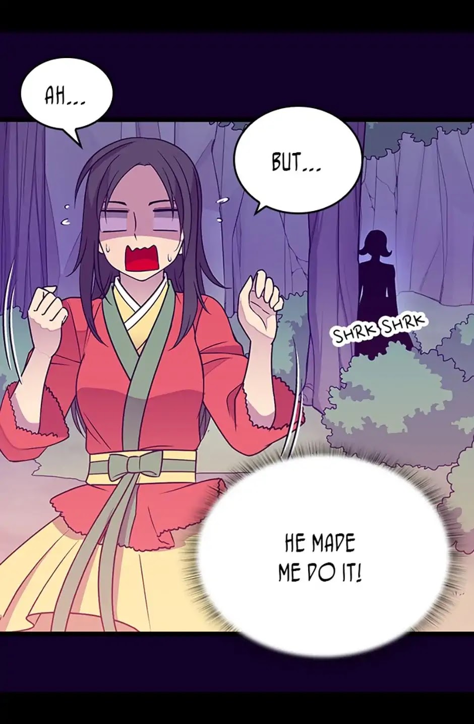 They Say I Was Born a King's Daughter Chapter 110 page 34 - Chapter 110: "It"