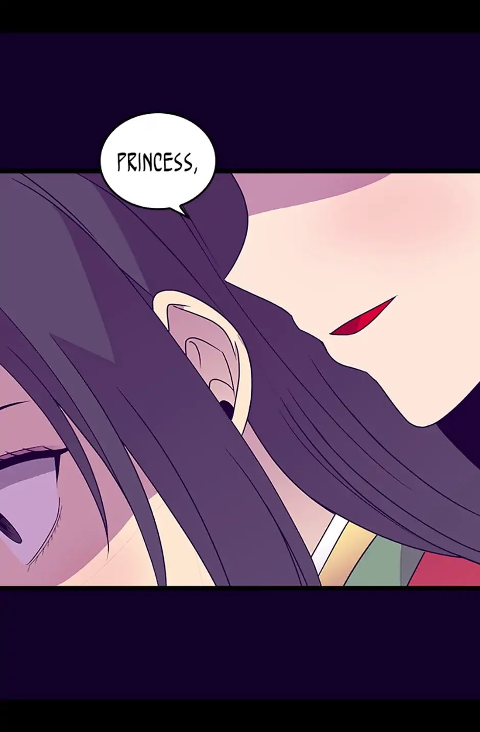 They Say I Was Born a King's Daughter Chapter 110 page 38 - Chapter 110: "It"