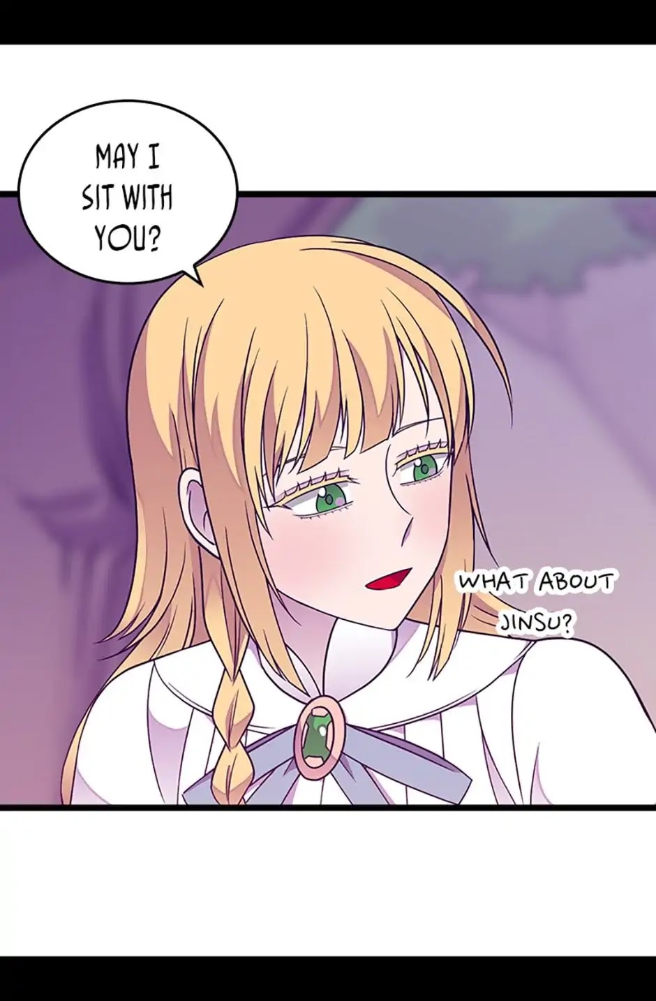 They Say I Was Born a King's Daughter Chapter 110 page 5 - Chapter 110: "It"