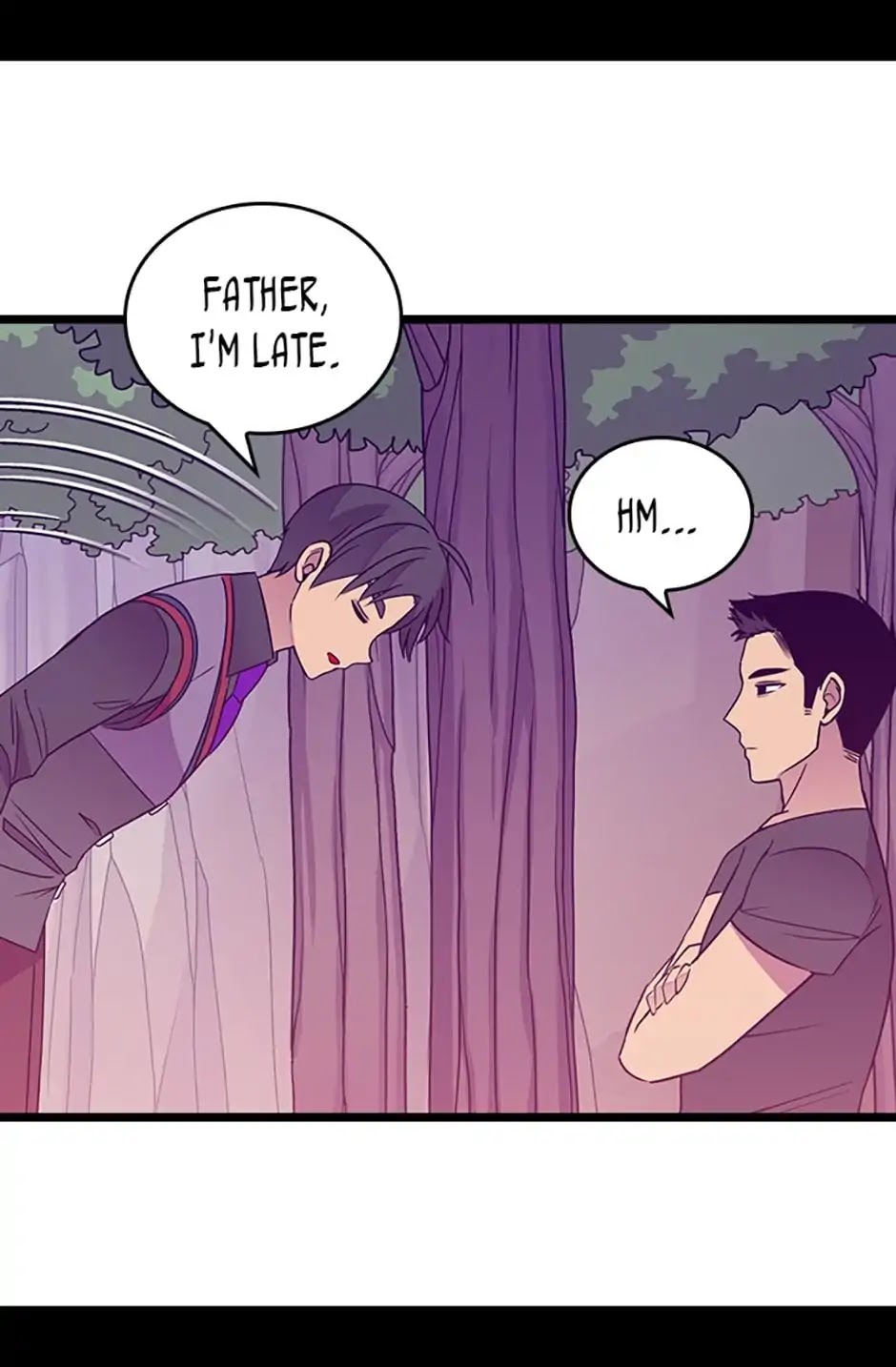 They Say I Was Born a King's Daughter Chapter 110 page 50 - Chapter 110: "It"