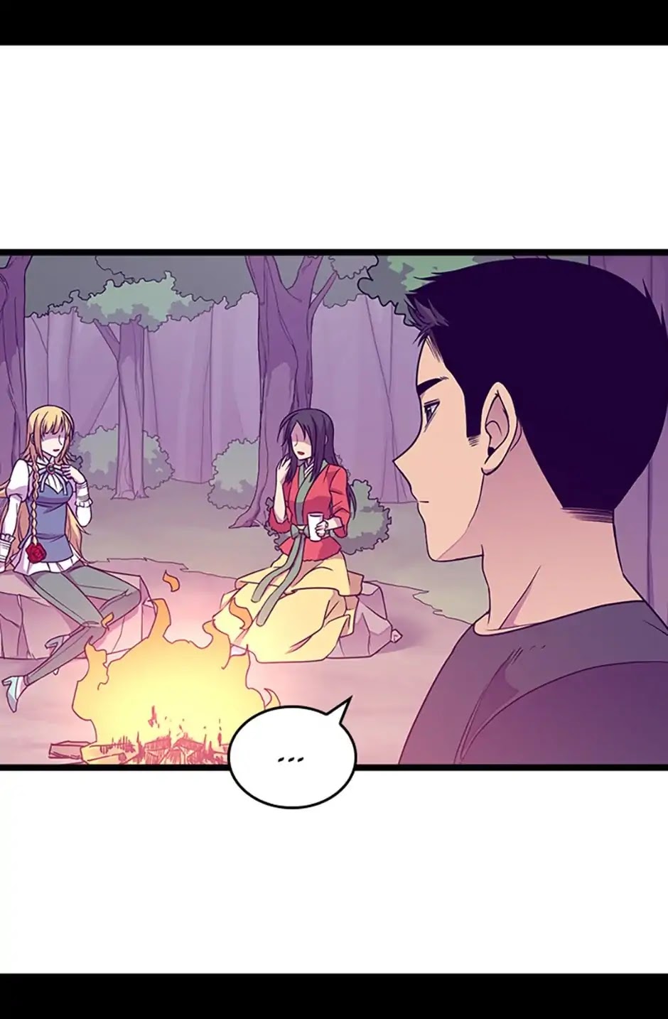 They Say I Was Born a King's Daughter Chapter 110 page 7 - Chapter 110: "It"