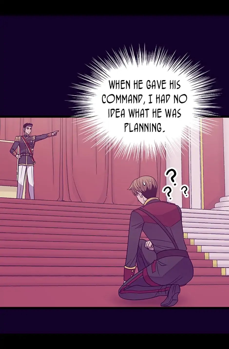 They Say I Was Born a King's Daughter Chapter 110 page 70 - Chapter 110: "It"
