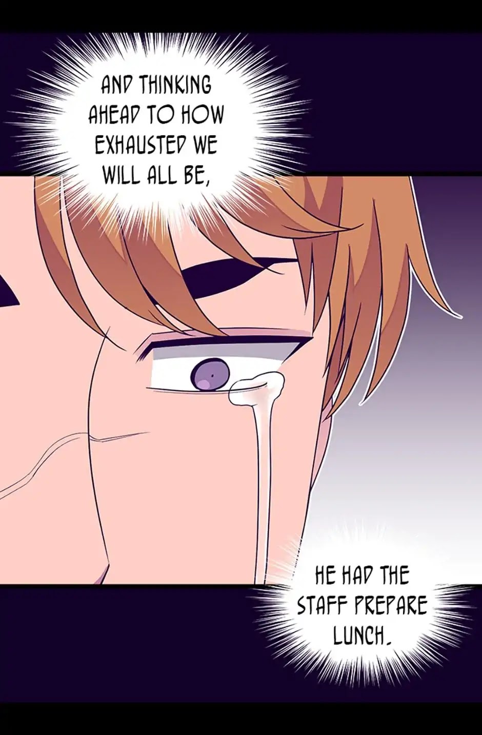 They Say I Was Born a King's Daughter Chapter 110 page 72 - Chapter 110: "It"