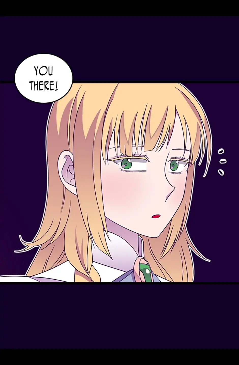 They Say I Was Born a King's Daughter Chapter 110 page 8 - Chapter 110: "It"