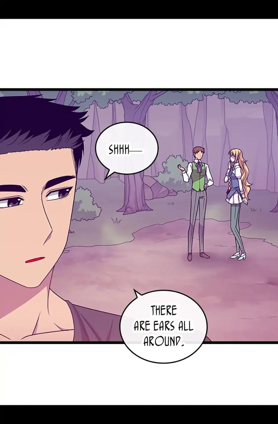 They Say I Was Born a King's Daughter Chapter 111 page 17 - Chapter 111: Warp