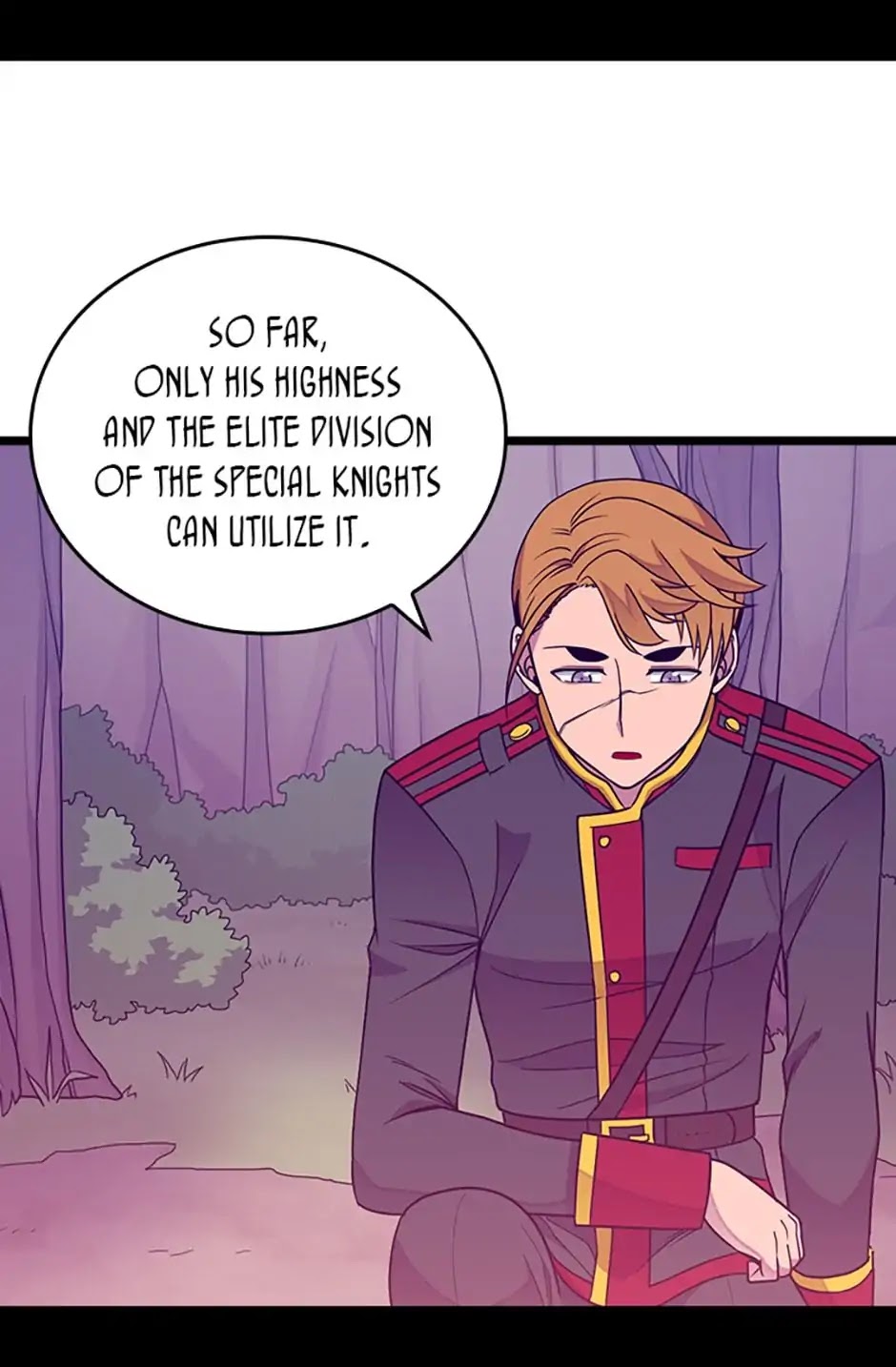 They Say I Was Born a King's Daughter Chapter 111 page 19 - Chapter 111: Warp