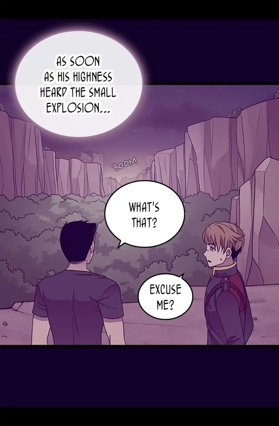 They Say I Was Born a King's Daughter Chapter 111 page 20 - Chapter 111: Warp