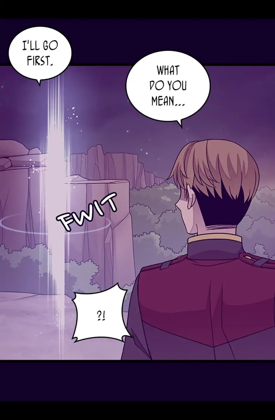 They Say I Was Born a King's Daughter Chapter 111 page 21 - Chapter 111: Warp