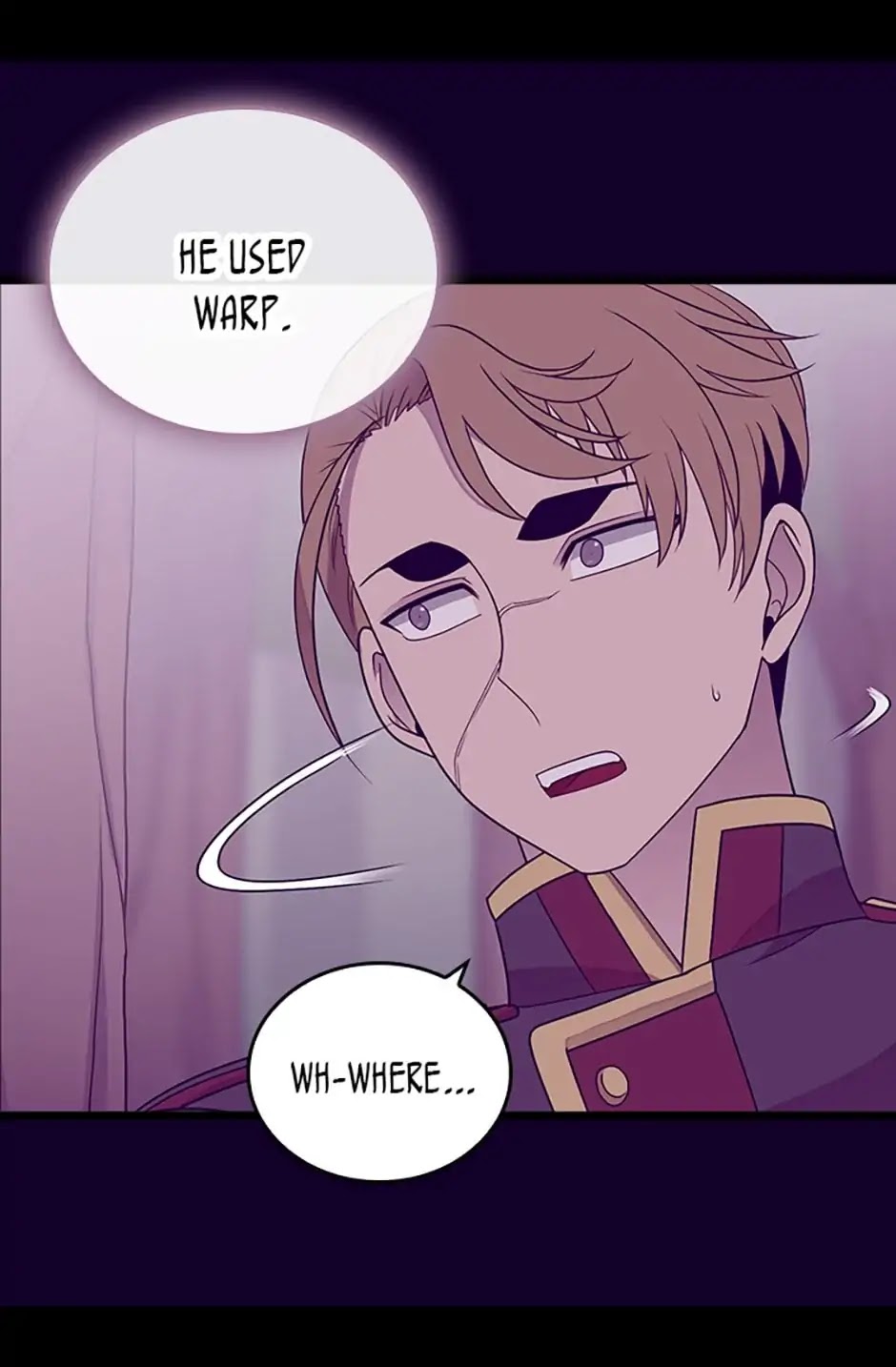They Say I Was Born a King's Daughter Chapter 111 page 22 - Chapter 111: Warp