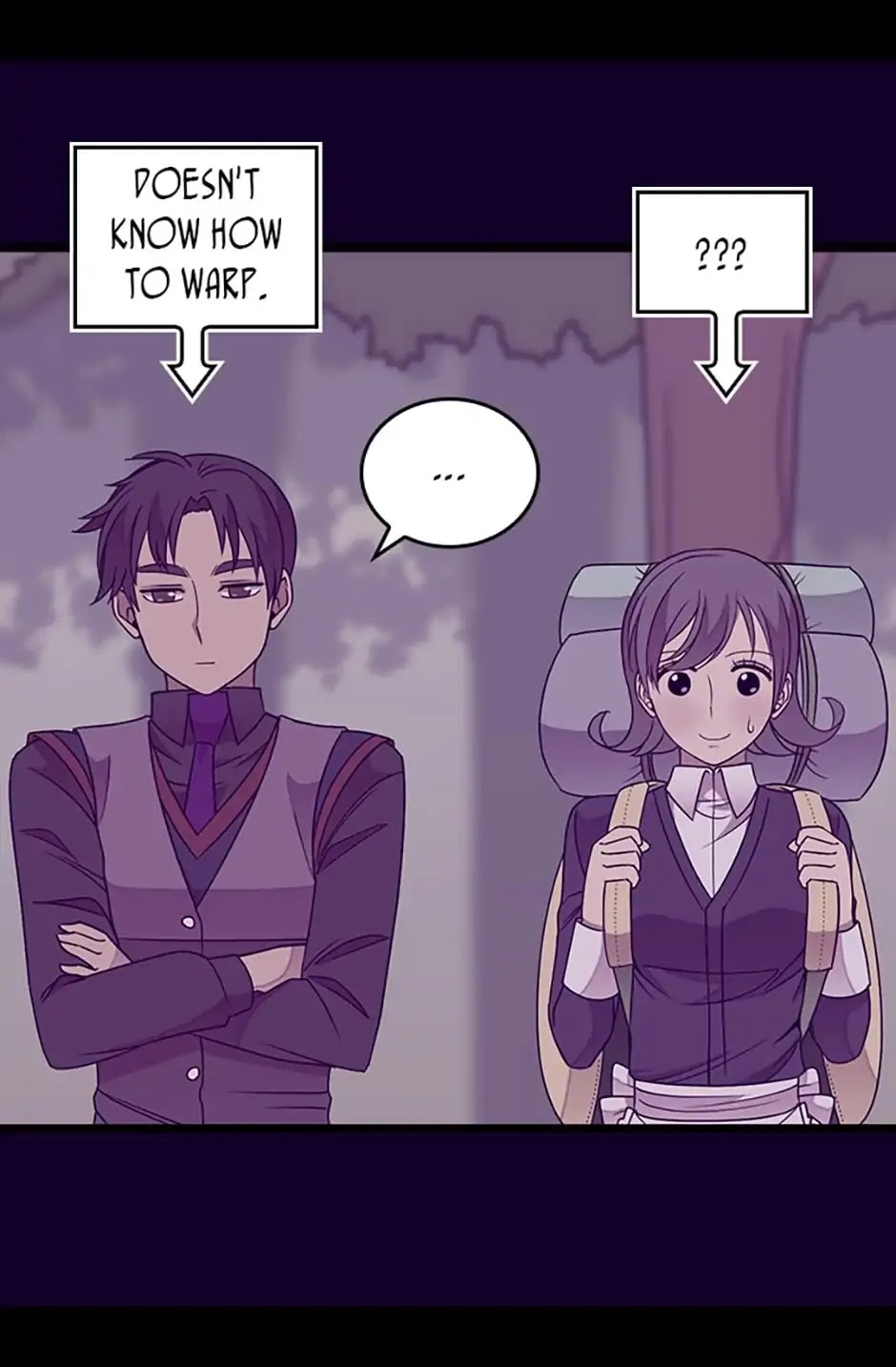 They Say I Was Born a King's Daughter Chapter 111 page 24 - Chapter 111: Warp